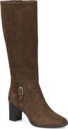 Børn Elysia Leather Knee High Boot