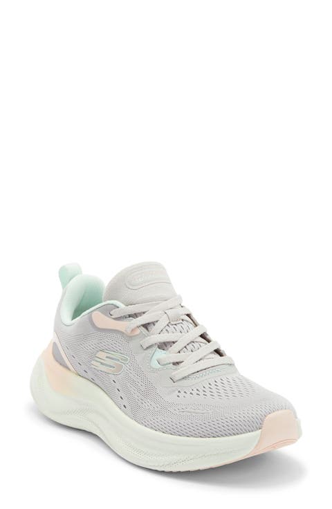 Skech Cloud Gentle Glow Sneaker (Women)