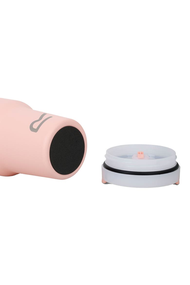 Thermulate Insulated 40.5floz Travel Mug, Alternate, color, Peach