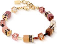 COEUR DE LION Geocube Iconic Bracelet