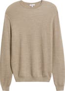 Peter Millar Autumn Crest Merino Wool Blend Sweater