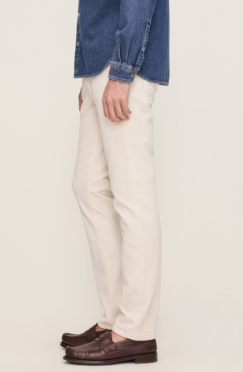 DL1961 Nick Corduroy Slim Fit Jeans, Alternate, color, Wheat