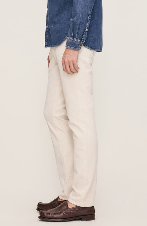 Dl1961 Nick Corduroy Slim Fit Jeans In Multi