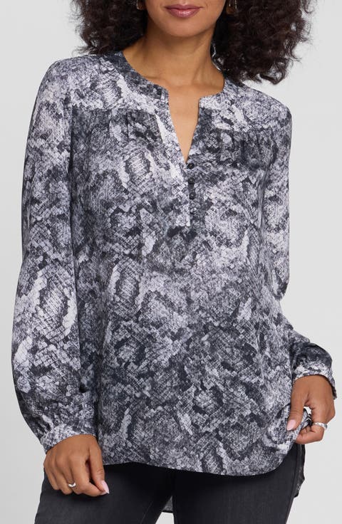 Trinity Tunic Top
