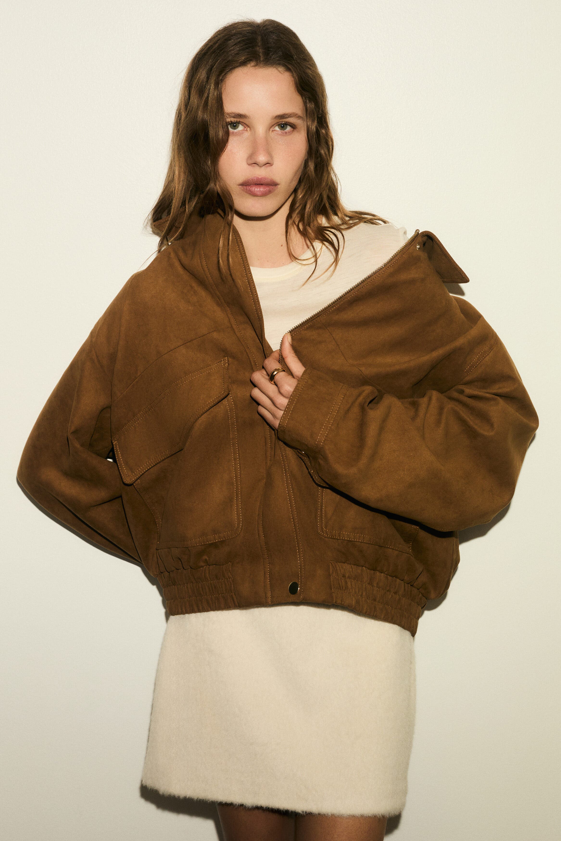 Napped Jacket - image 2