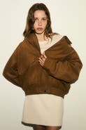 H&M Napped Jacket