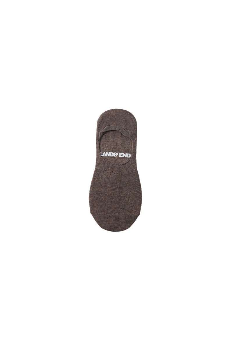 3-Pack Cotton Midcut Liner Socks, Alternate, color, Dark Olive-Oatmeal-Dark Brown