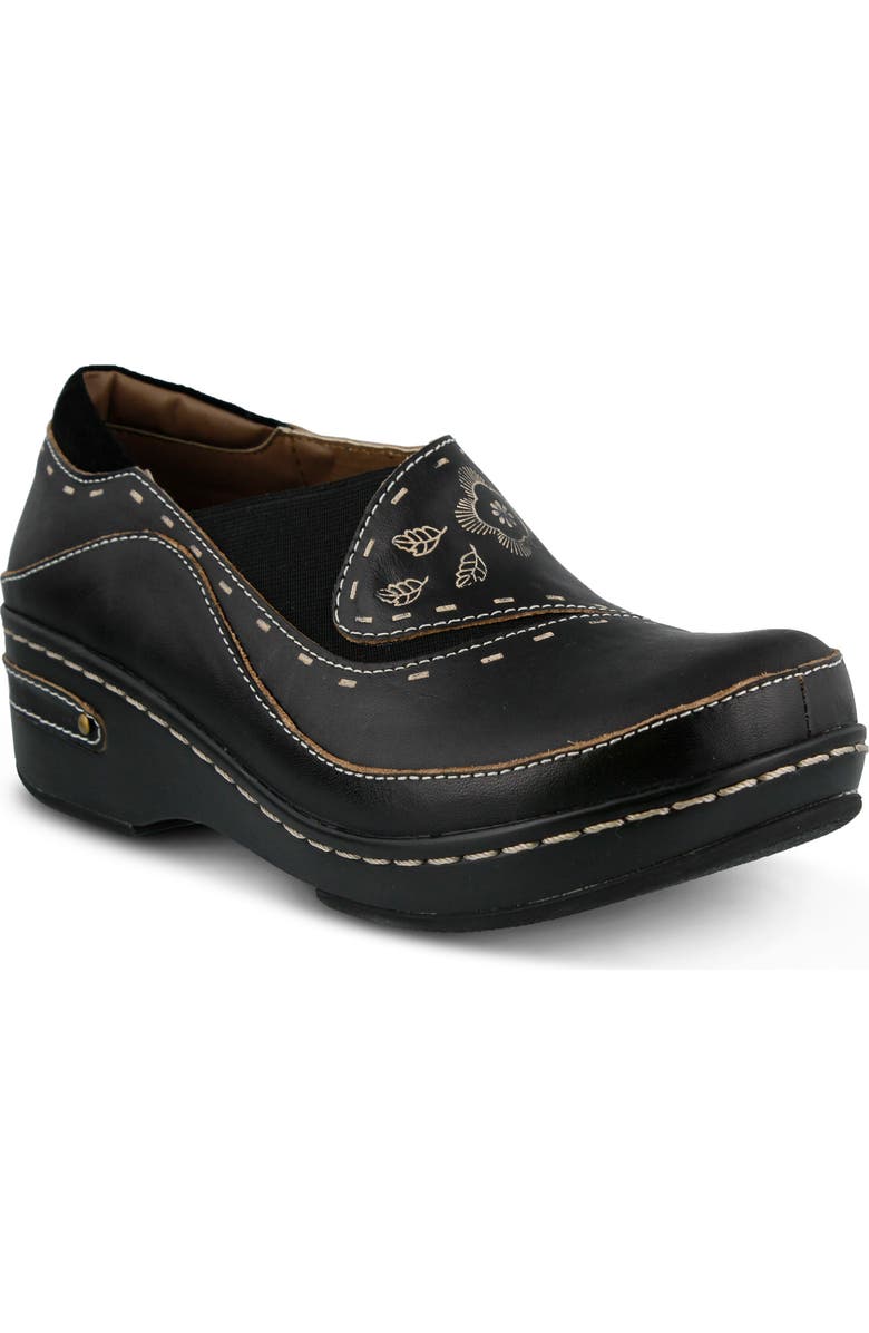 L'Artiste by Spring Step L'Artiste Burbank Slip-On, Main, color,