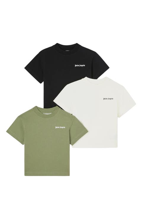 Kids' 3-Pack T-Shirts
