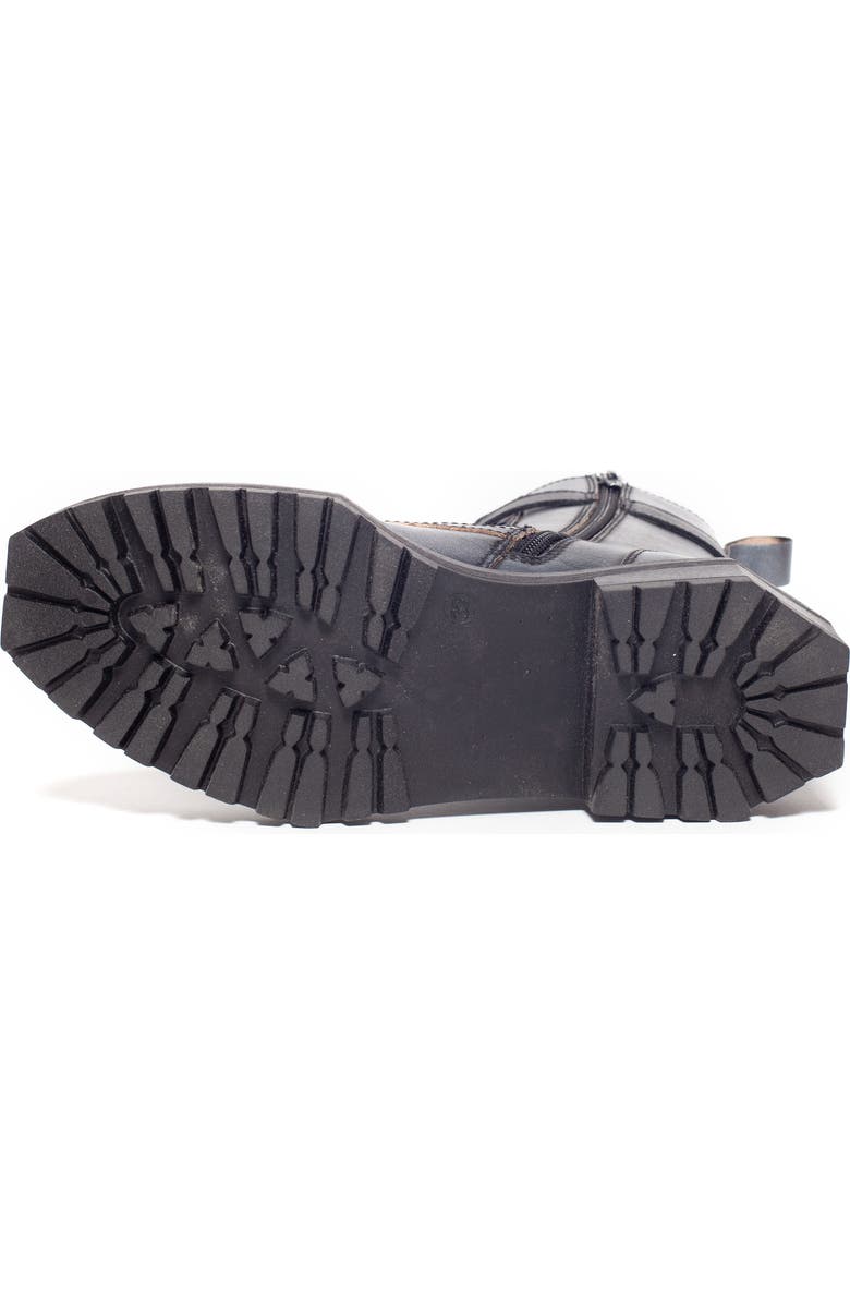 Unity in Diversity Marisa Combat Boot, Alternate, color,