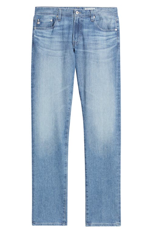 Ag Tellis Slim Fit Jeans In Cascade