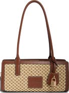 Marc Jacobs Woven Satchel Shoulder Bag