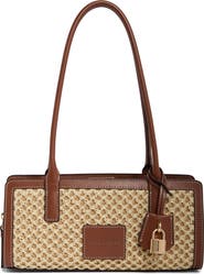 Marc Jacobs Woven Satchel Shoulder Bag