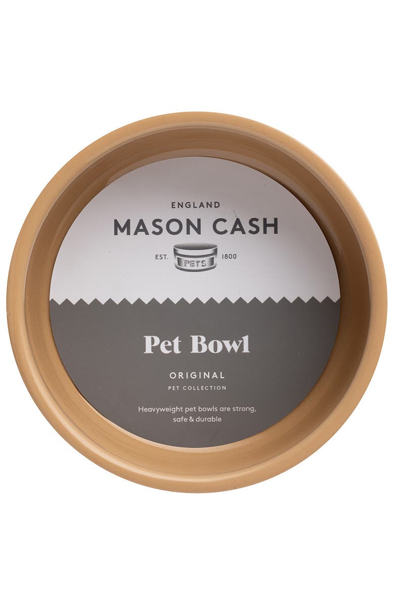 MASON CASH Cane Rabbit Bowl, 5.2 Inches, 13.5oz, Feeding Dish, Alternate, color,