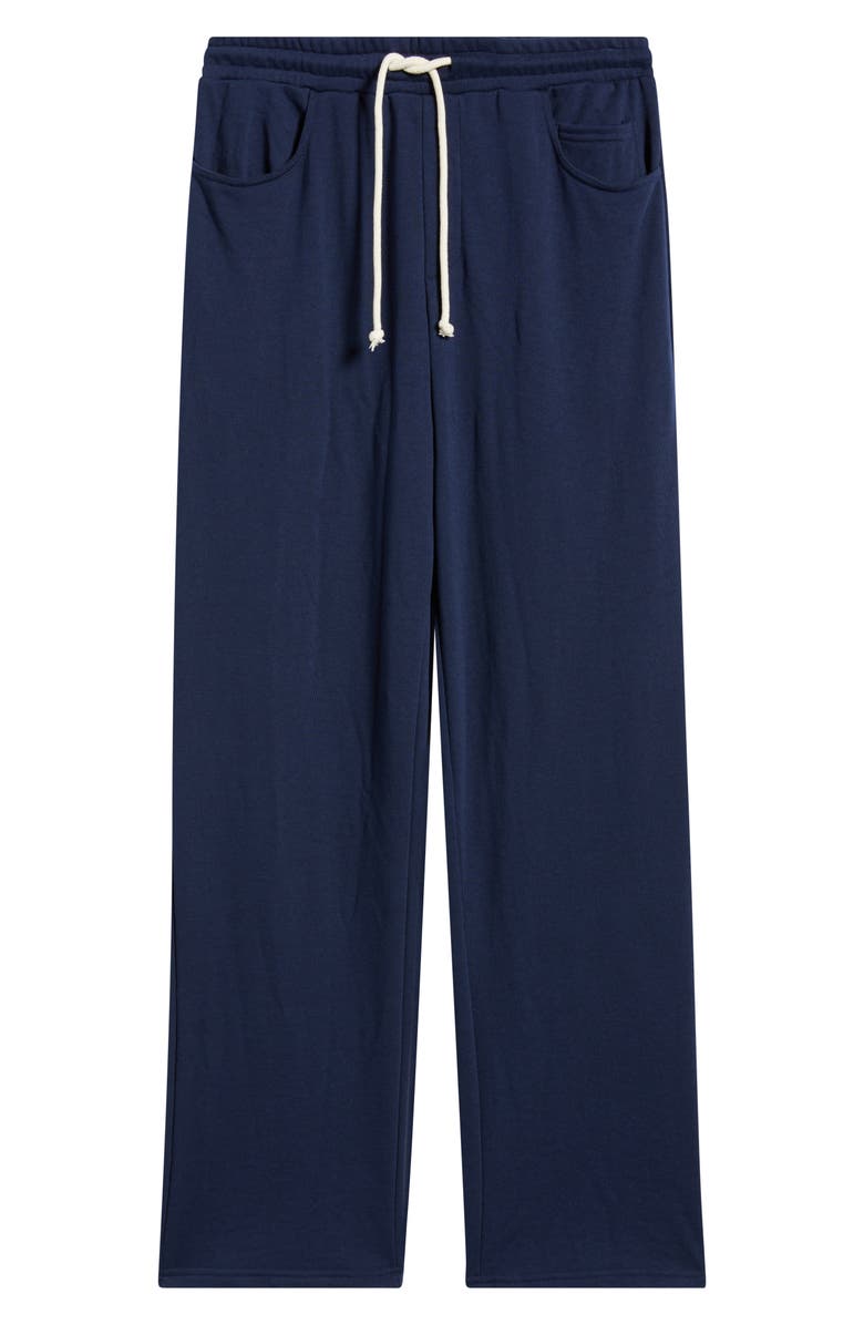 KROST Five Pocket Terry Cloth Sweatpants, Main, color, 