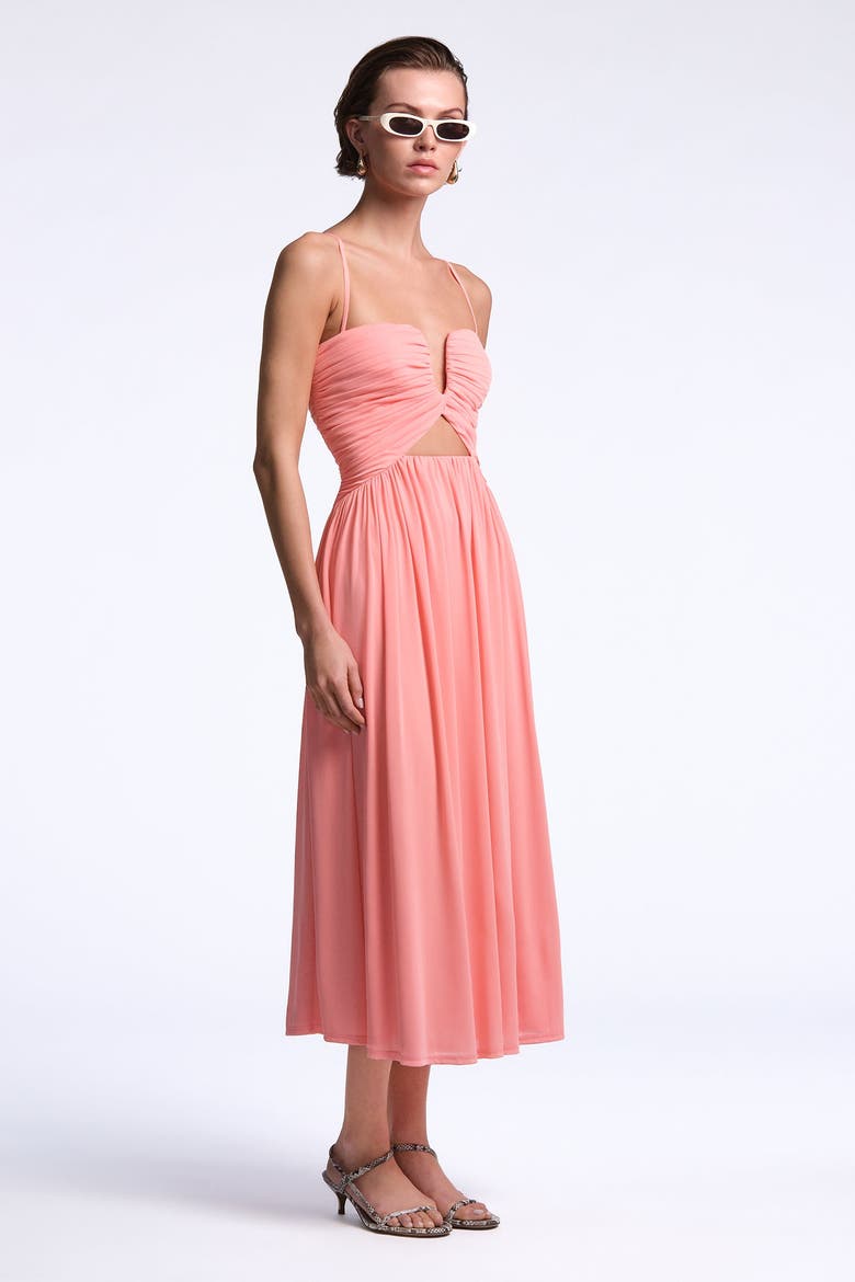 Mimi Dress, Alternate, color, Pink
