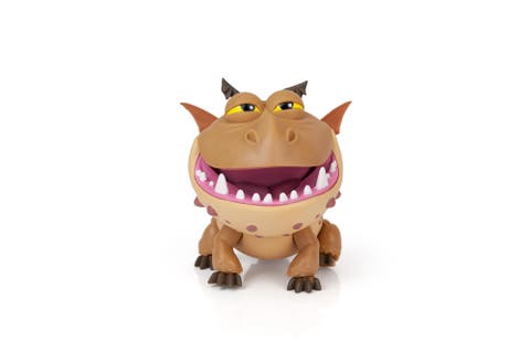 How To Train Your Dragon 6"-7" Action Vinyl Meatlug