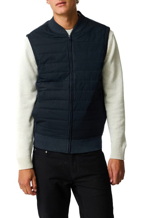Woodside Quilted Vest