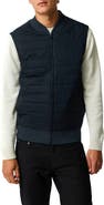 Rodd & Gunn Woodside Quilted Vest