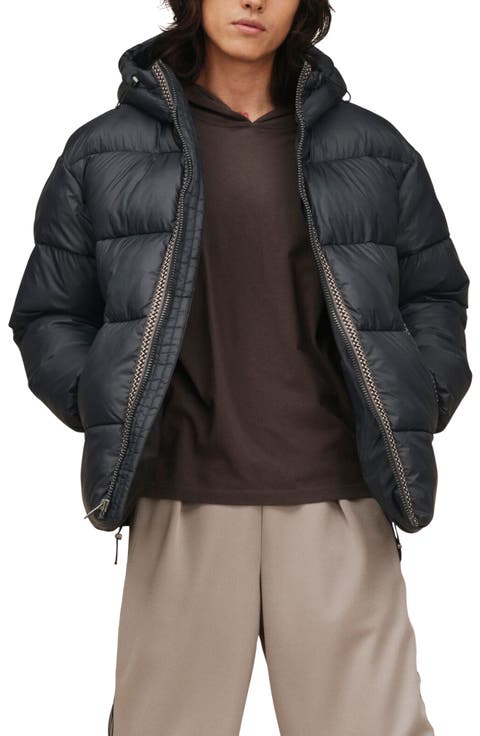 Xayden UGGbraid Quilted Puffer Jacket