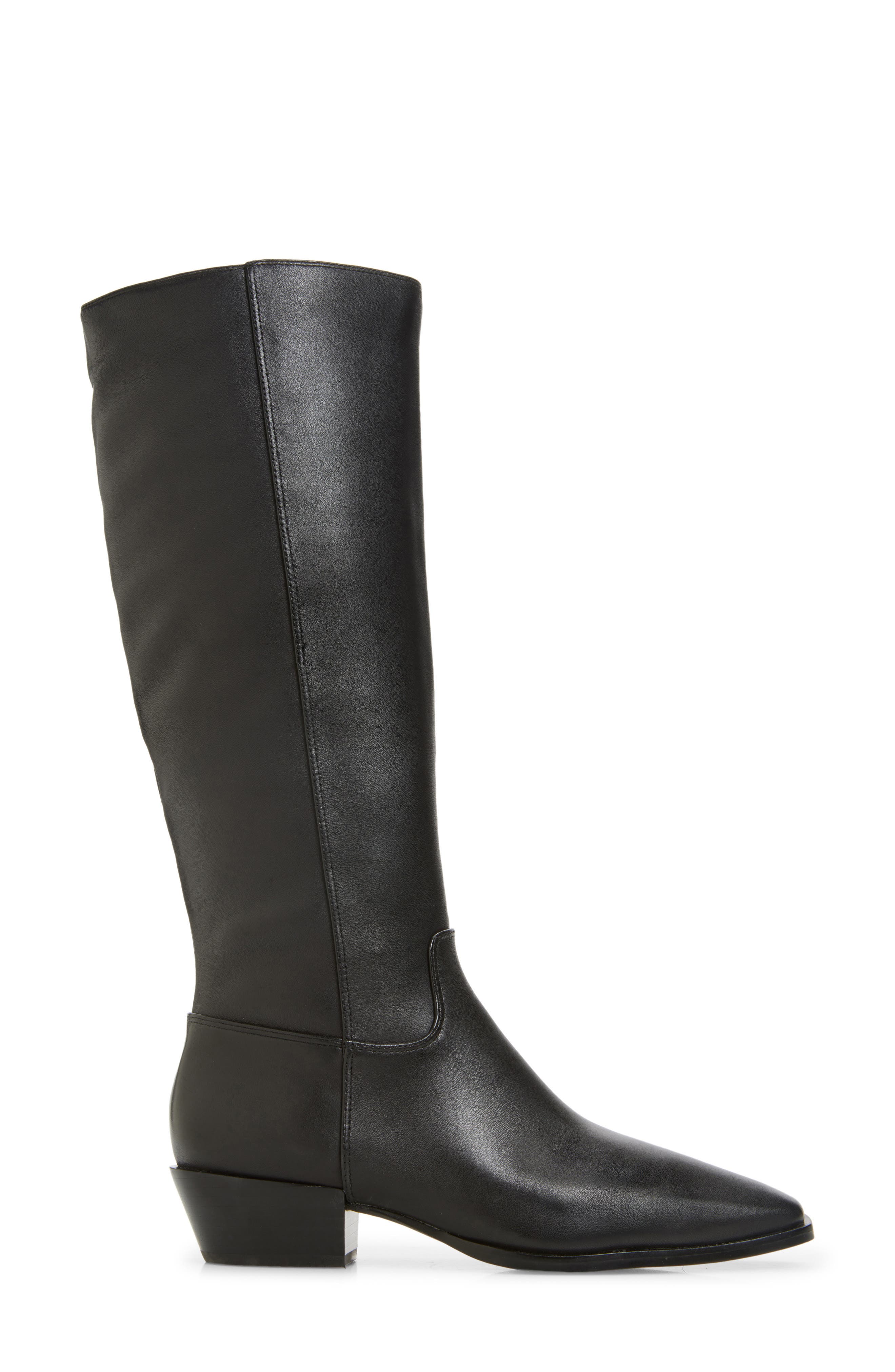 Nordstrom Turner Knee High Boot, Alternate, color, Black