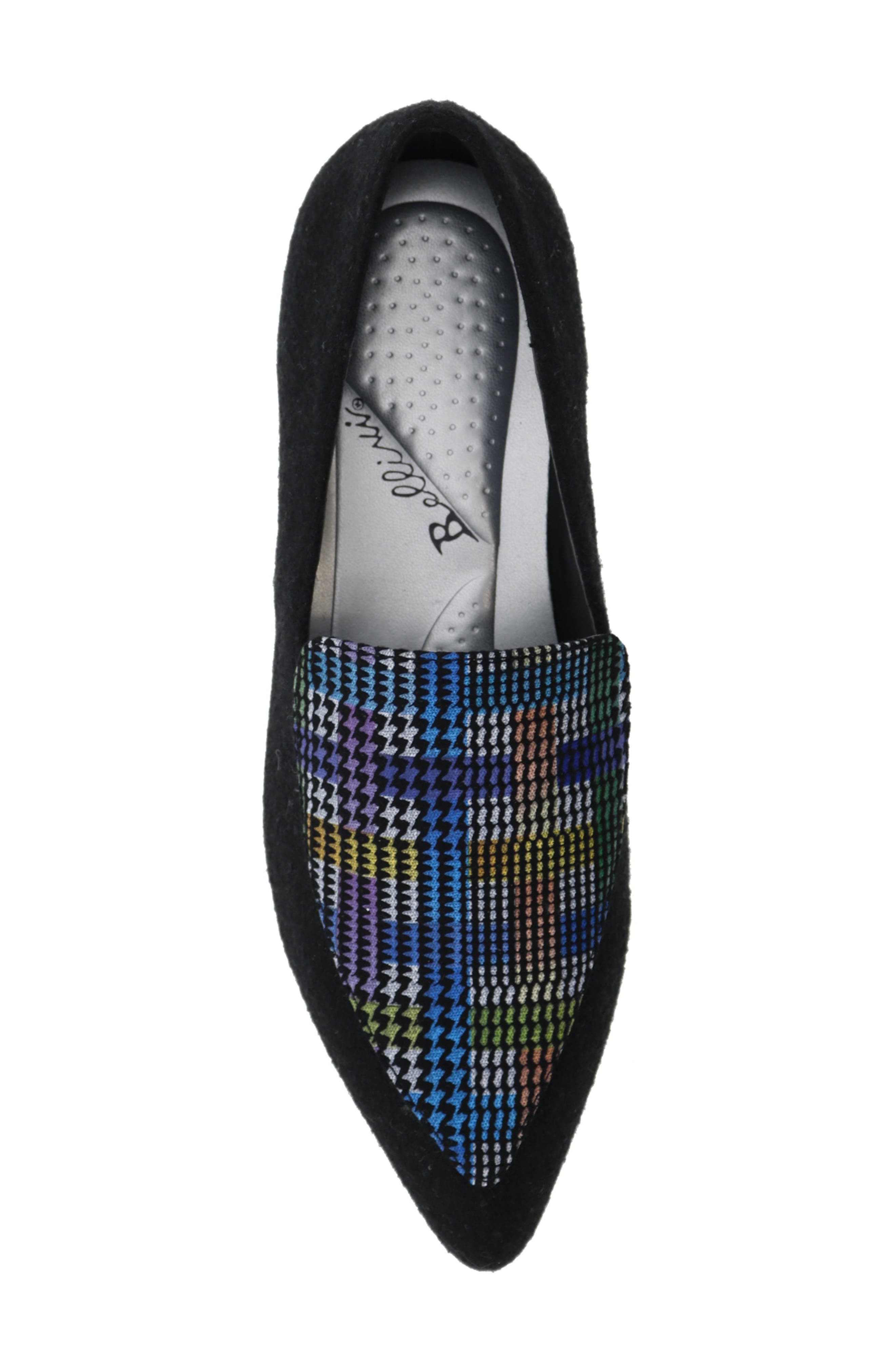 BELLINI Ferris Loafer, Alternate, color, Black Multi