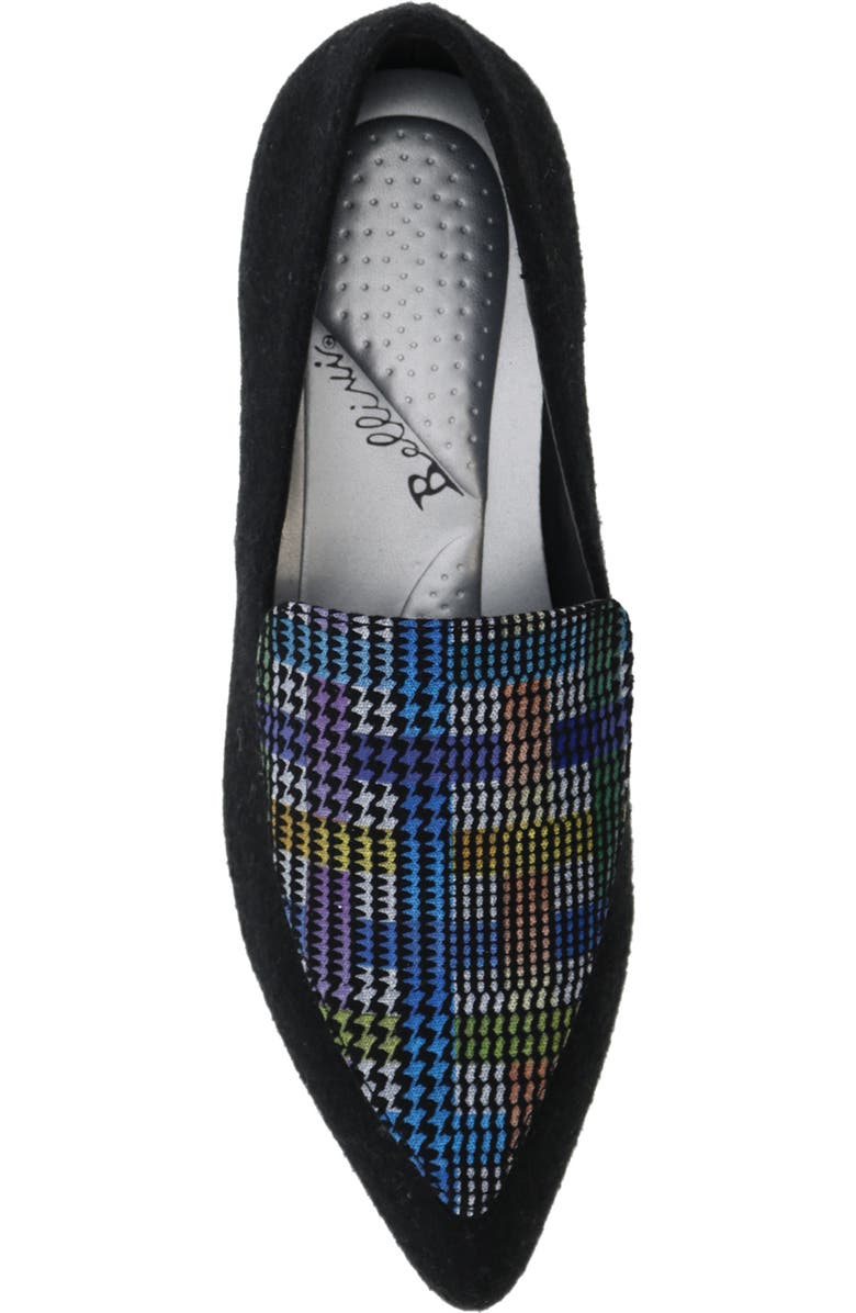 BELLINI Ferris Loafer, Alternate, color, Black Multi