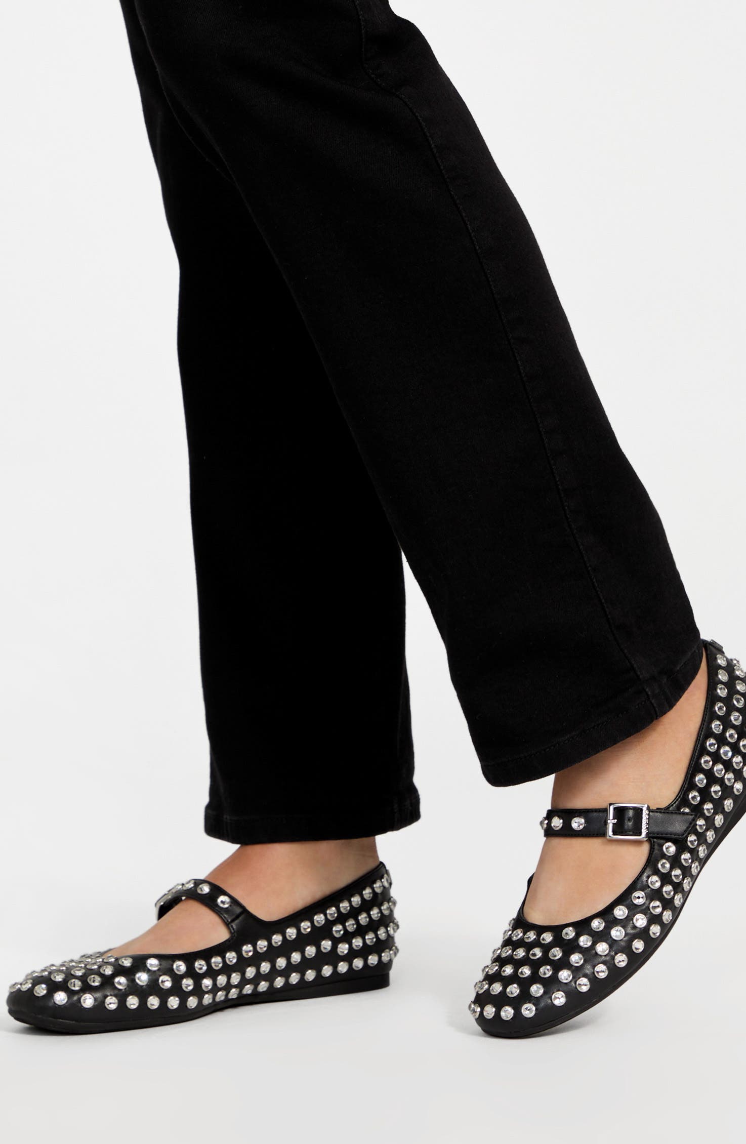 GUESS Kalidal Mary Jane Flat, Alternate, color, 