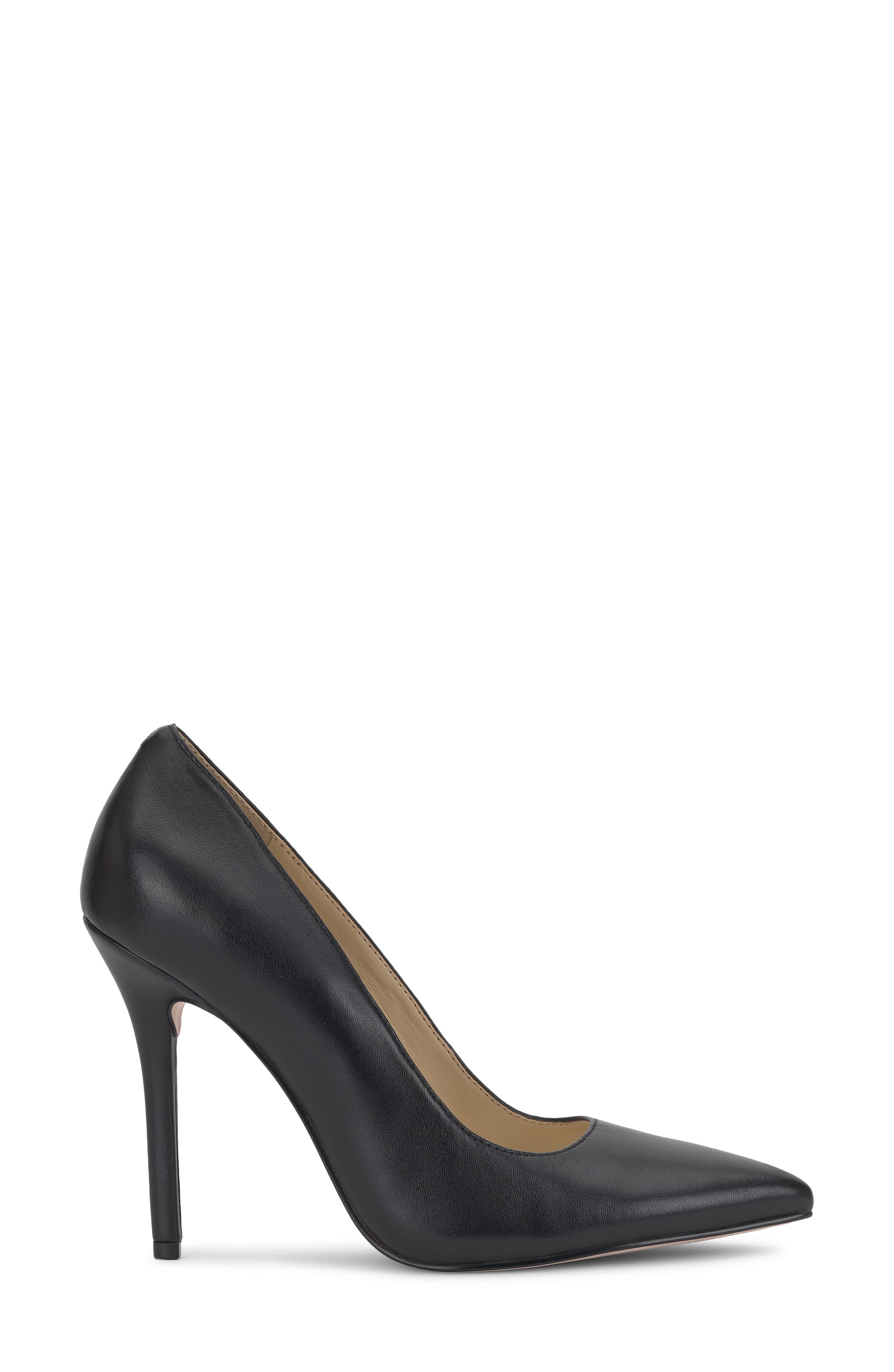 Jessica Simpson Levila Pointed Toe Pump, Alternate, color, 