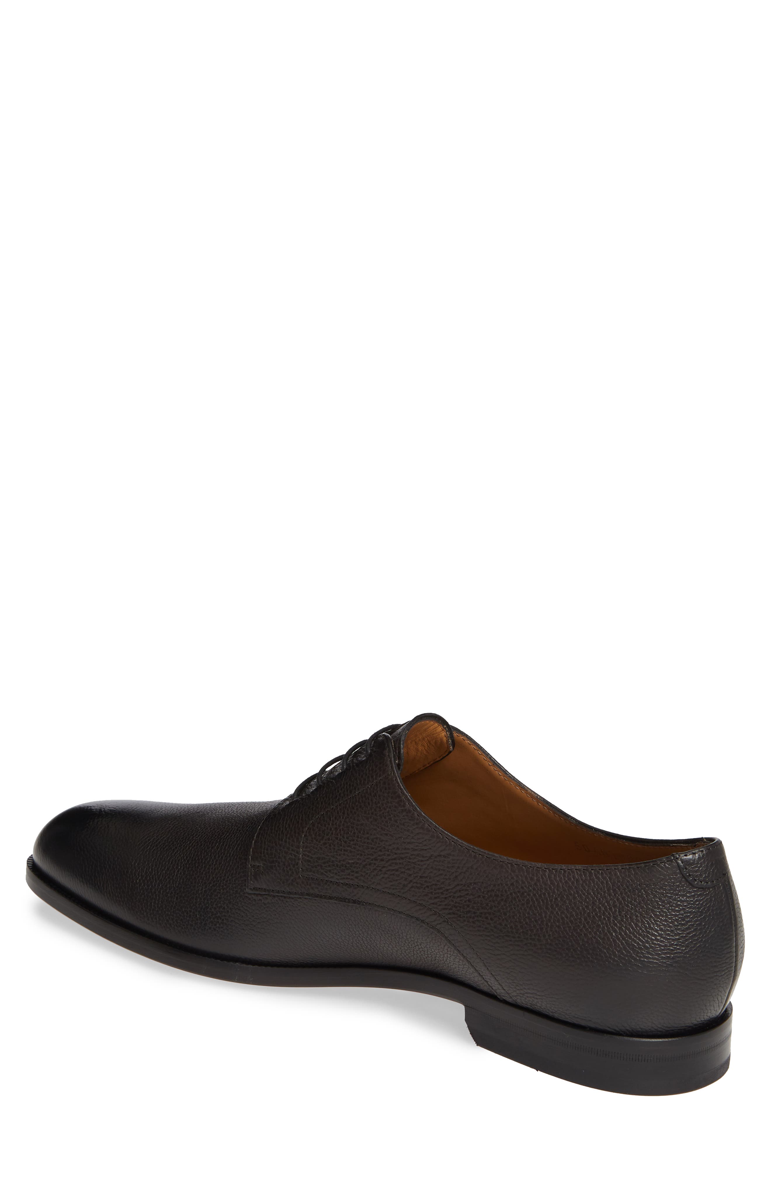 BOSS Brighton Plain Toe Derby, Alternate, color, 