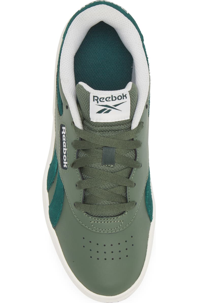 Reebok Court Advance Surge Sneaker, Alternate, color, Green