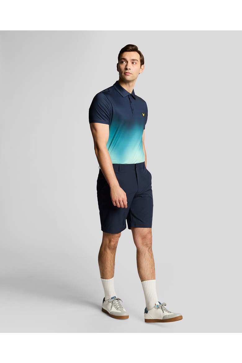 5 Pocket Golf Shorts, Alternate, color, Dark Navy
