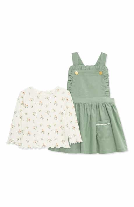 Kids' Garden Jumper & T-Shirt Set