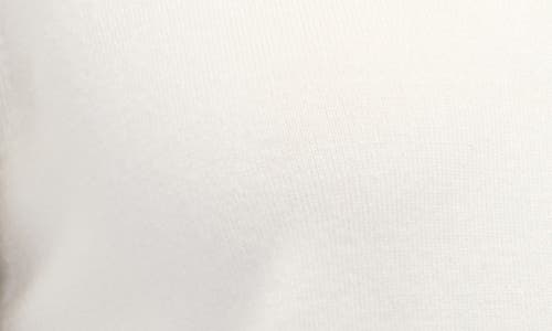 Ellen Tracy Contrast Trim Sweater Knit Cardigan In Marshmallow