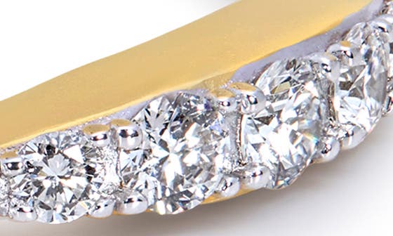Женские аксессуары Monica Vinader Riva Pavé Lab Grown Diamond Ring — фото 4