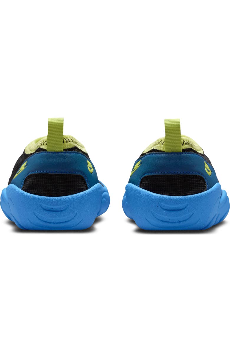 Nike Aqua Turf Shoe, Alternate, color, Blue Crystal/ Lemon Twist