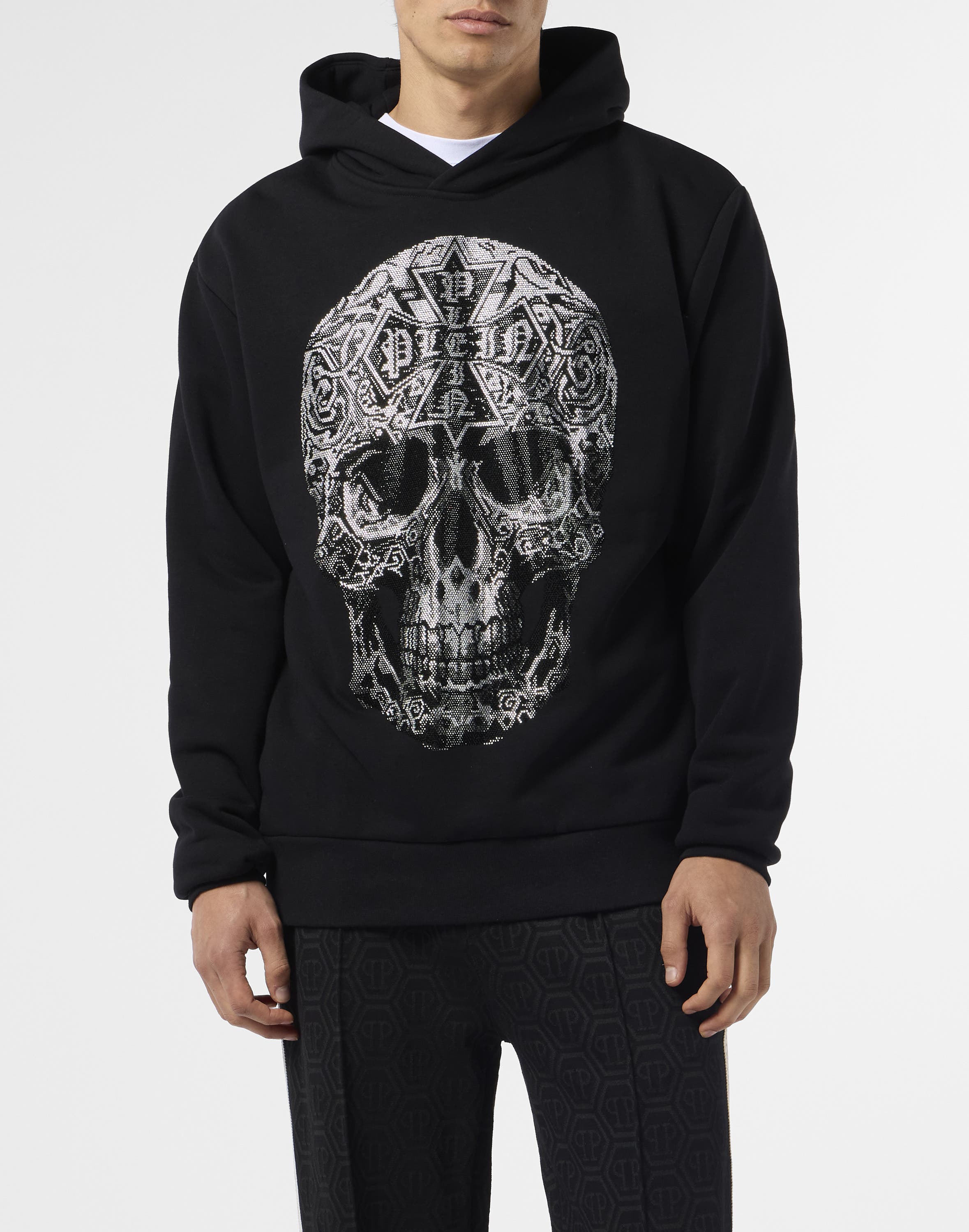selected black