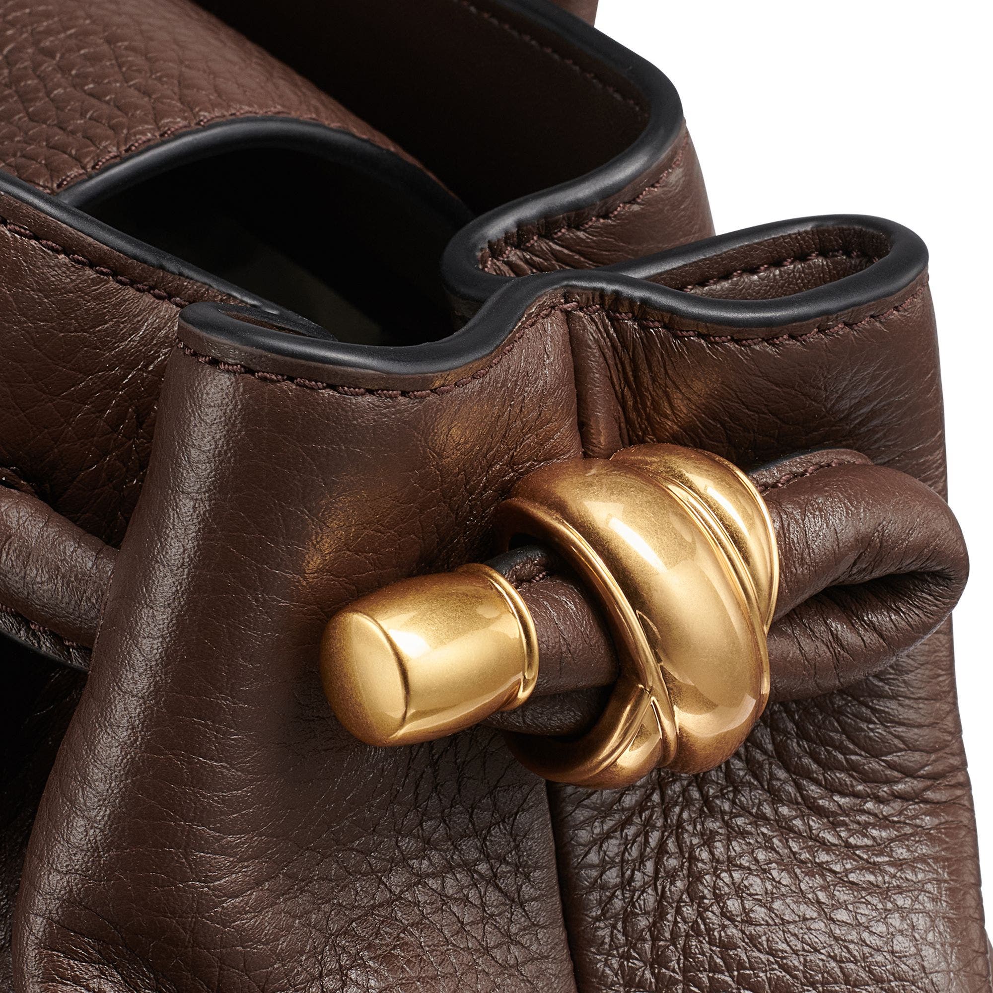Medium Cashmere Tote, Alternate, color, Umber