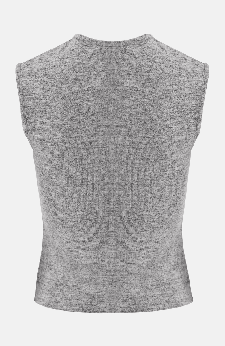 OW Collection RUE Knit Vest, Alternate, color, Grey