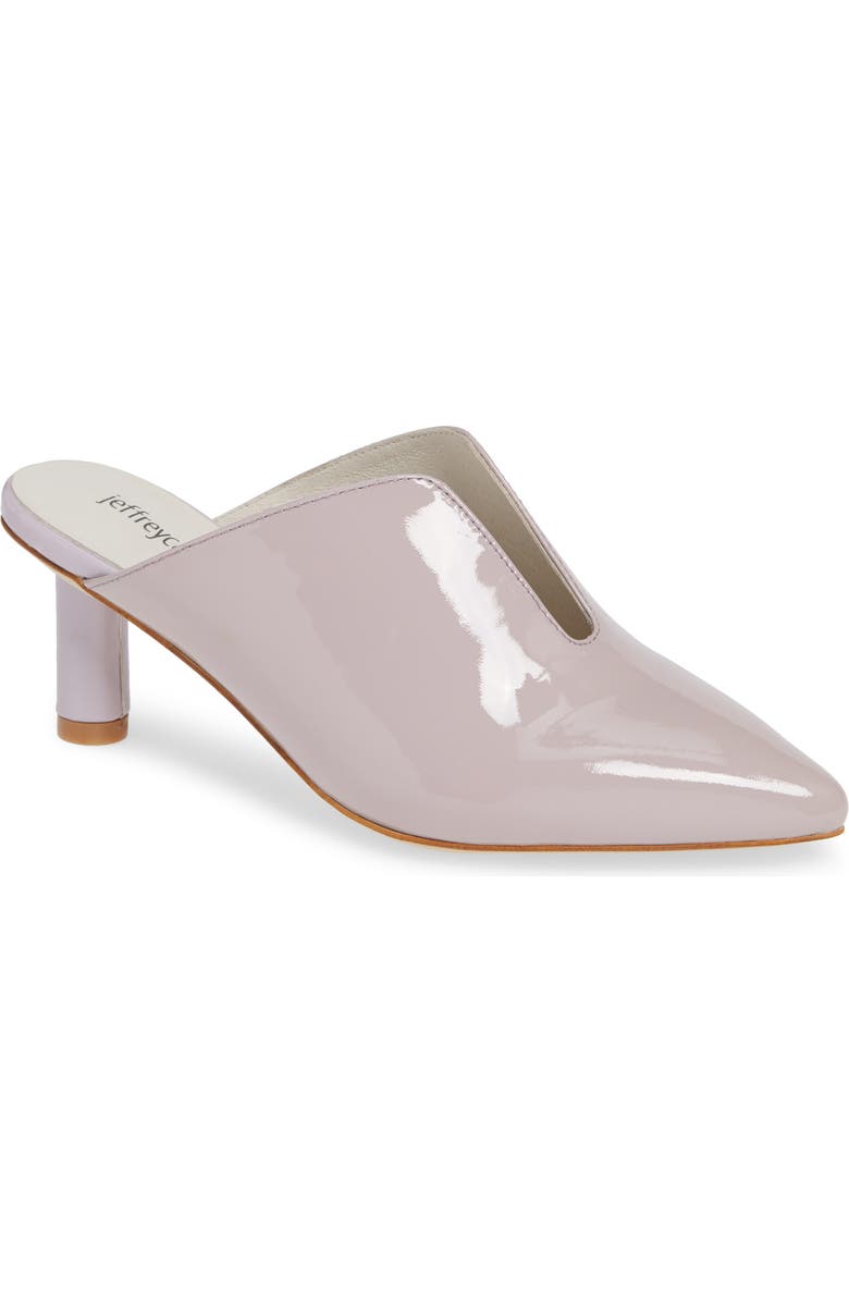 Jeffrey Campbell Saltaire Pointy Toe Mule, Main, color,