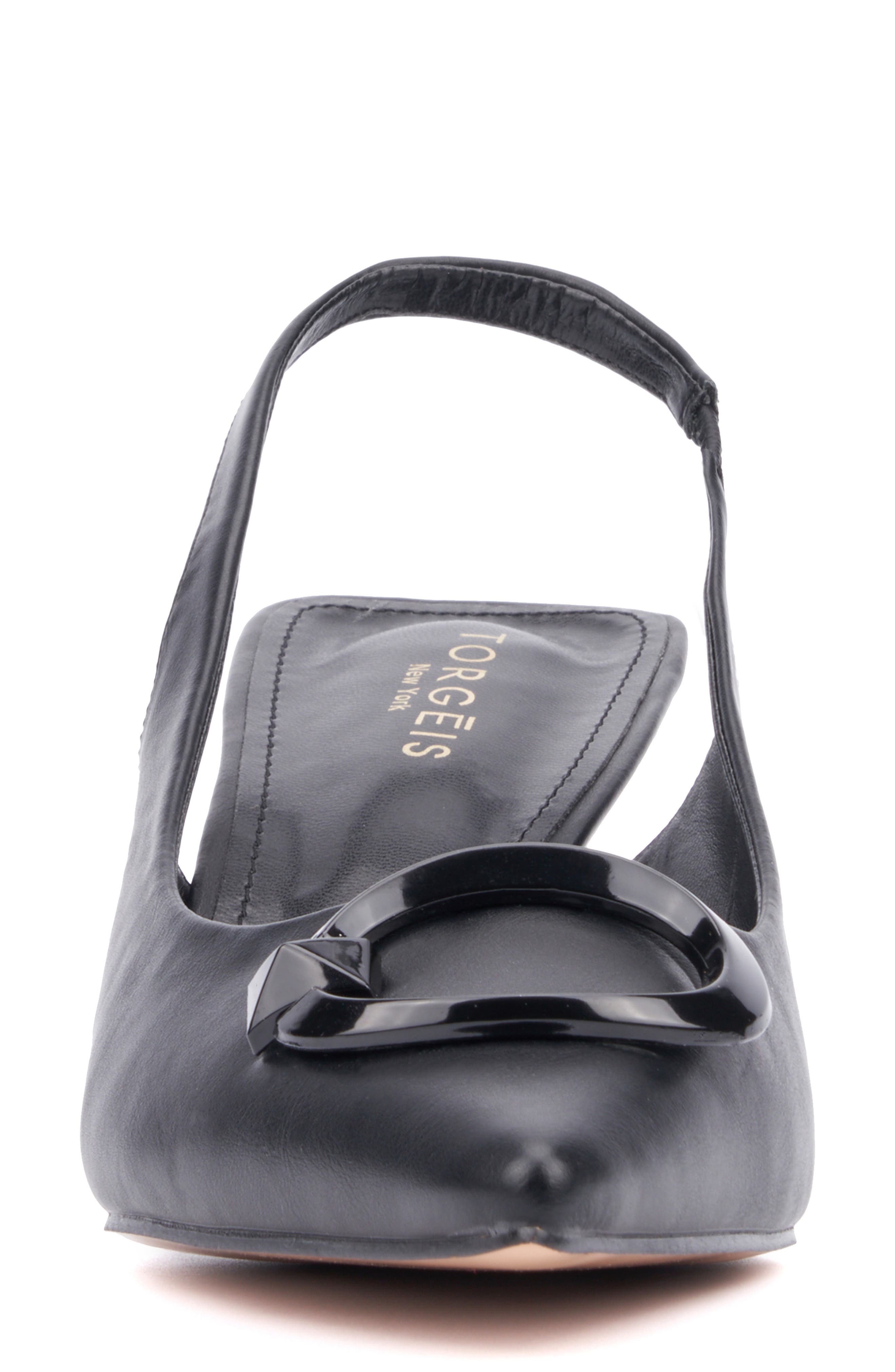 TORGEIS Kaycee Slingback Pump, Alternate, color, 