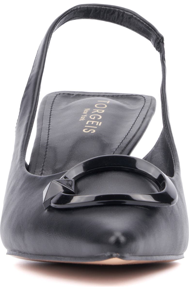 TORGEIS Kaycee Slingback Pump, Alternate, color,