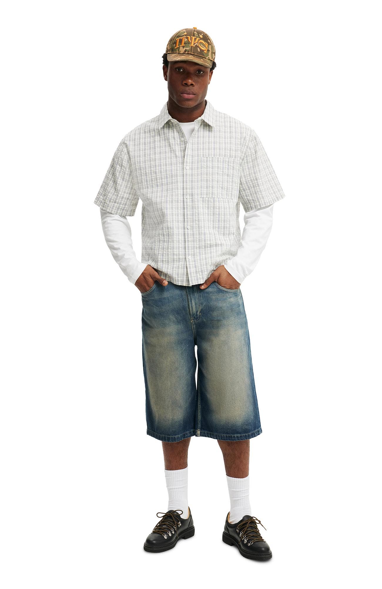 Men's Darcy Short Sleeve Shirt - image 4