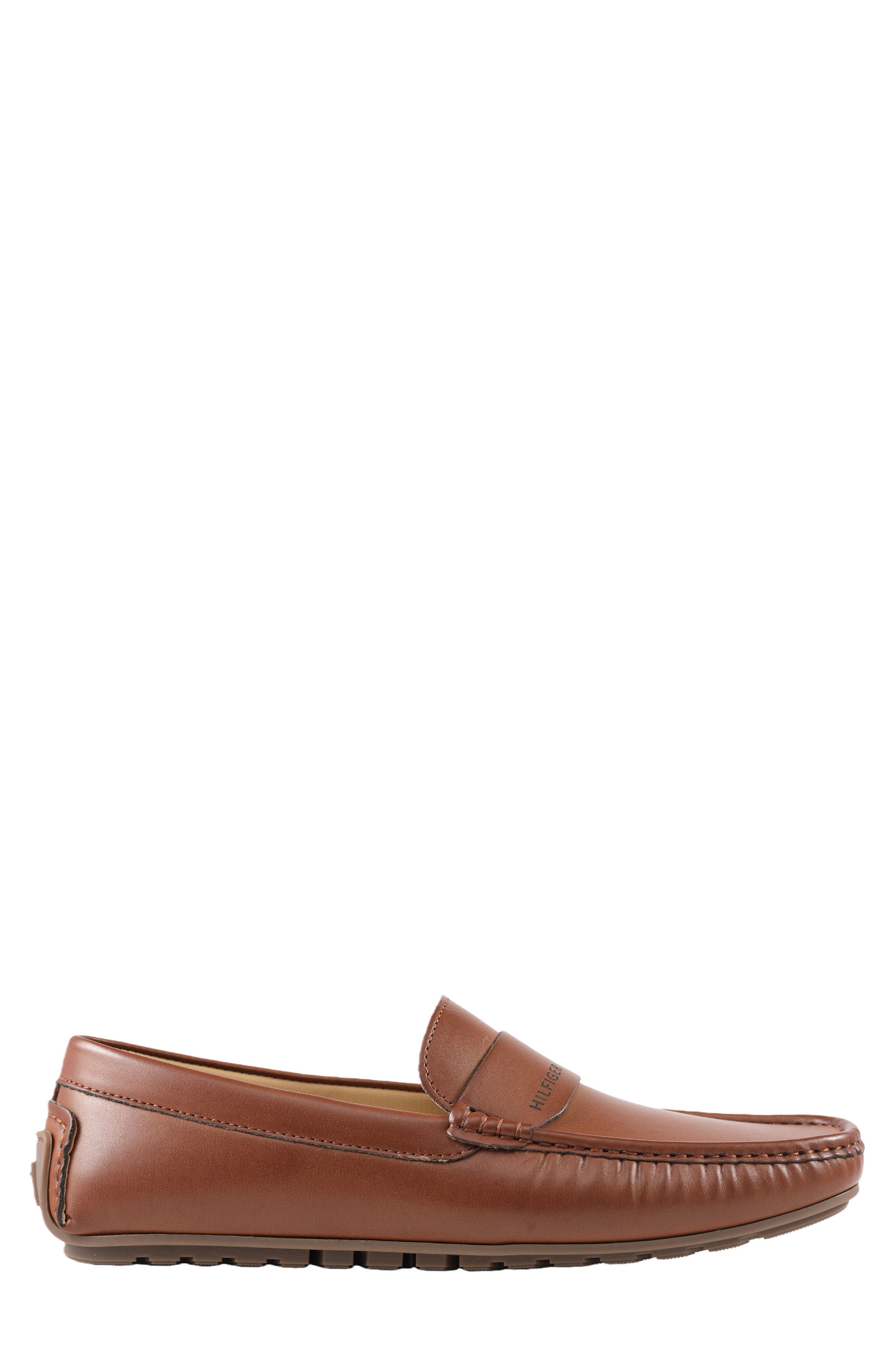 Ruven Driving Loafer, Alternate, color, MEDIUM BROWN