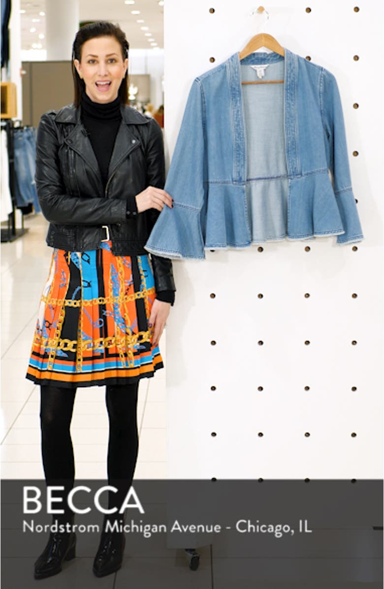 Devin Denim Jacket, sales video thumbnail