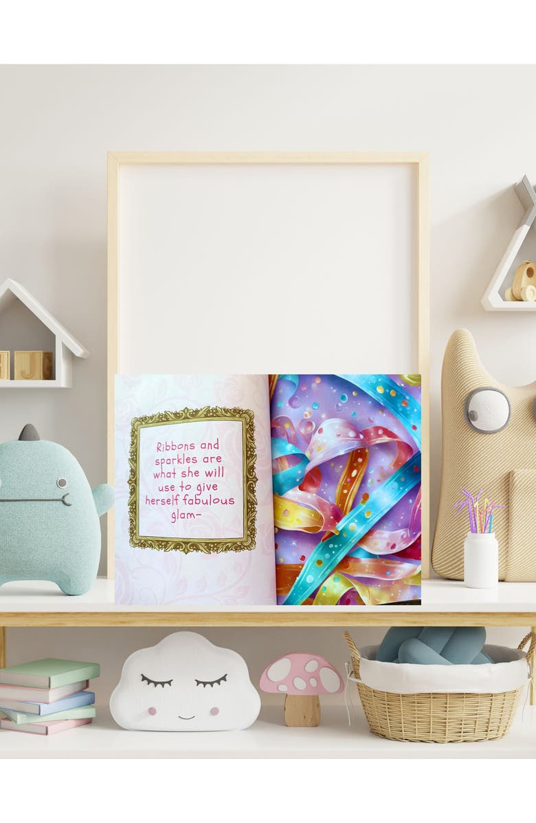 Lauren Tahvilian 'The Pretty Present' Book, Alternate, color, 