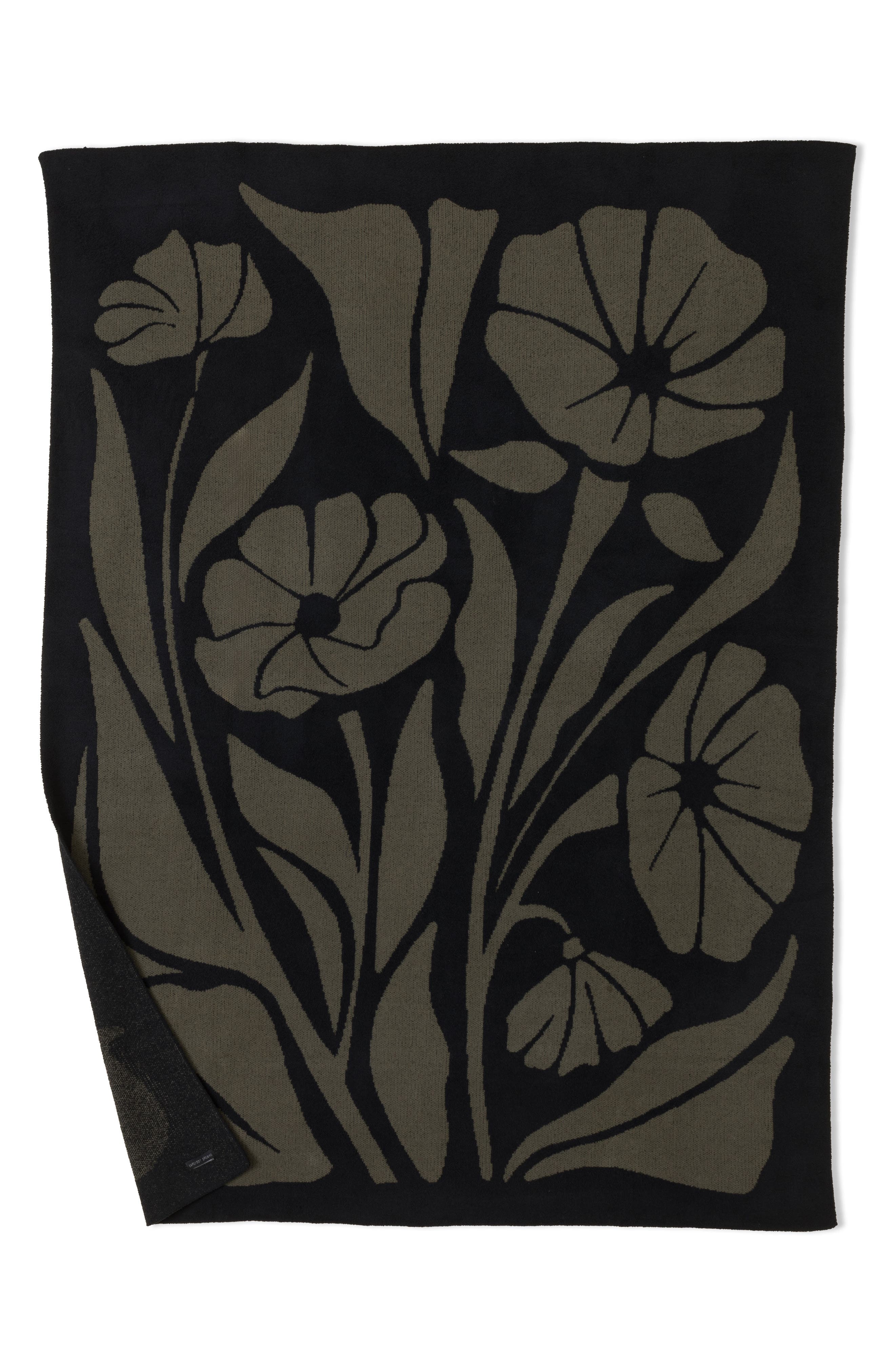 CozyChic Throw Blanket - Desert Bloom