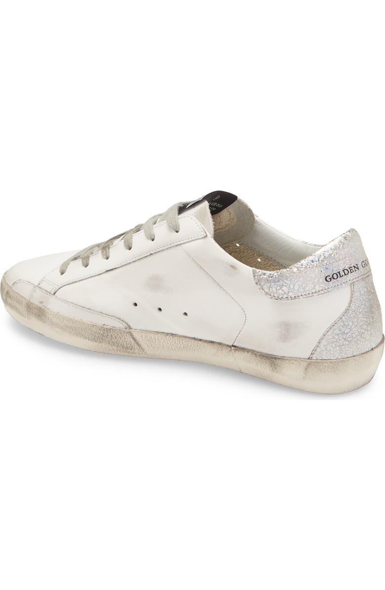 Golden Goose Super-Star Sneaker, Alternate, color,