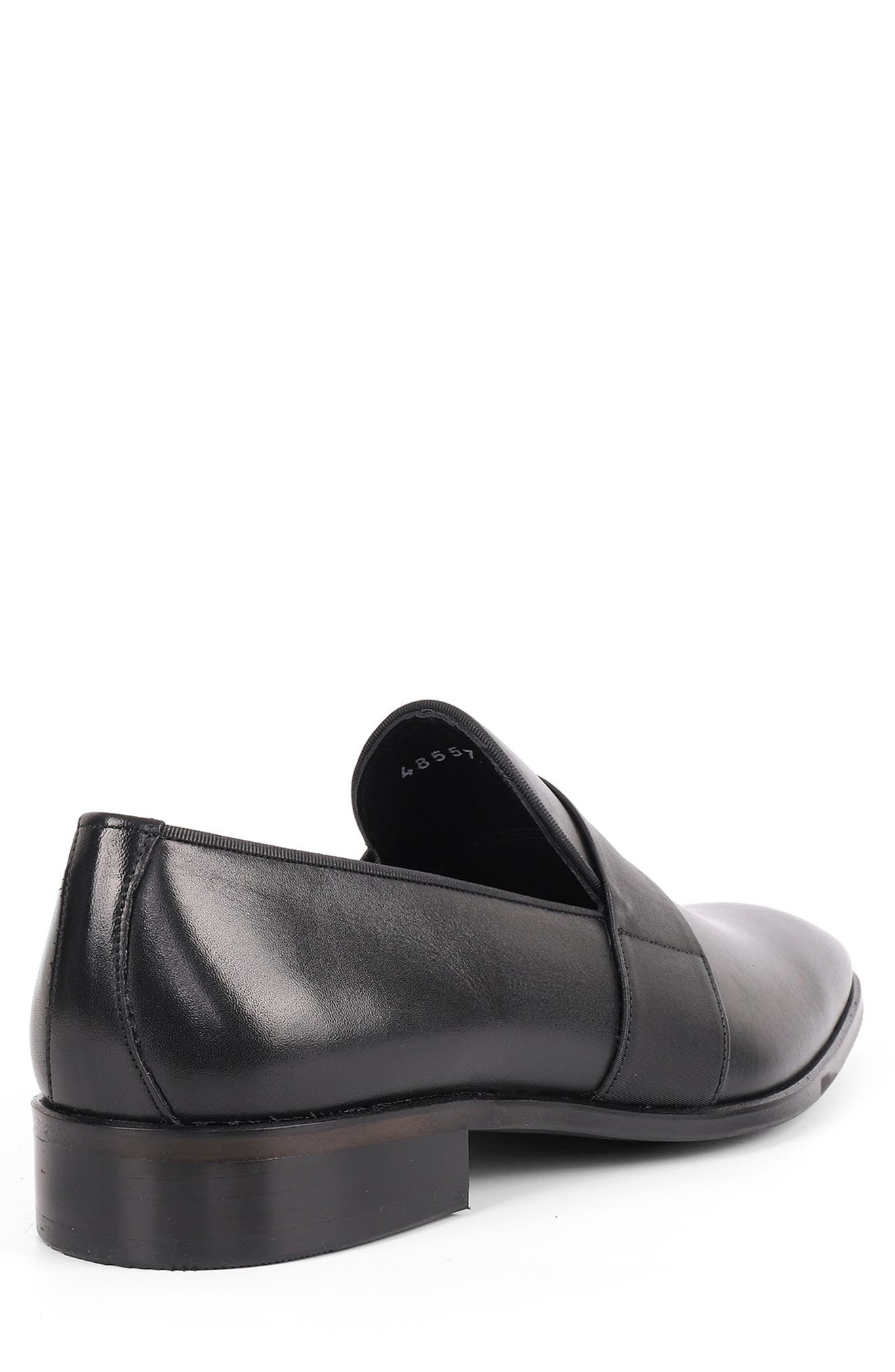 VELLAPAIS Jonesville Loafer, Alternate, color, Black