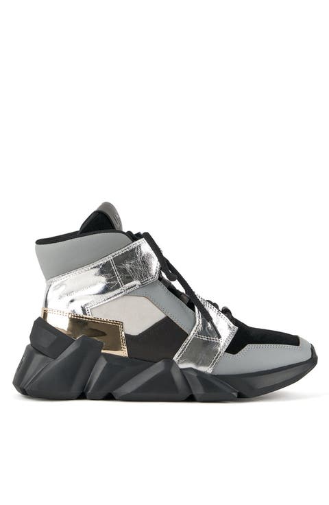 Space Kick Jet Hi Mens
